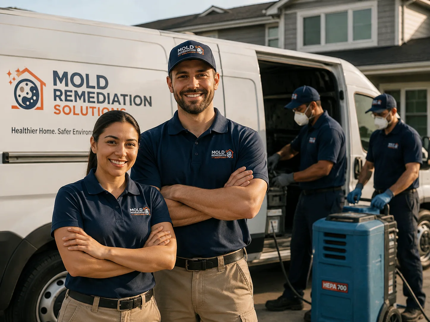 Mold Remediation company in Donnybrook, ND
