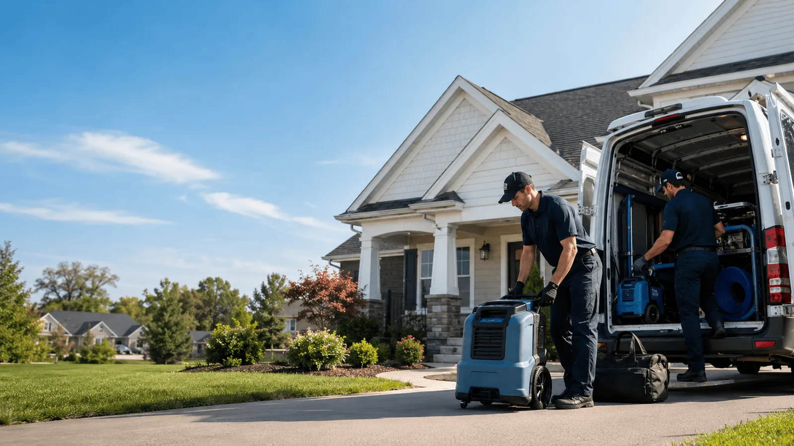 Mold Remediation in Donnybrook, ND